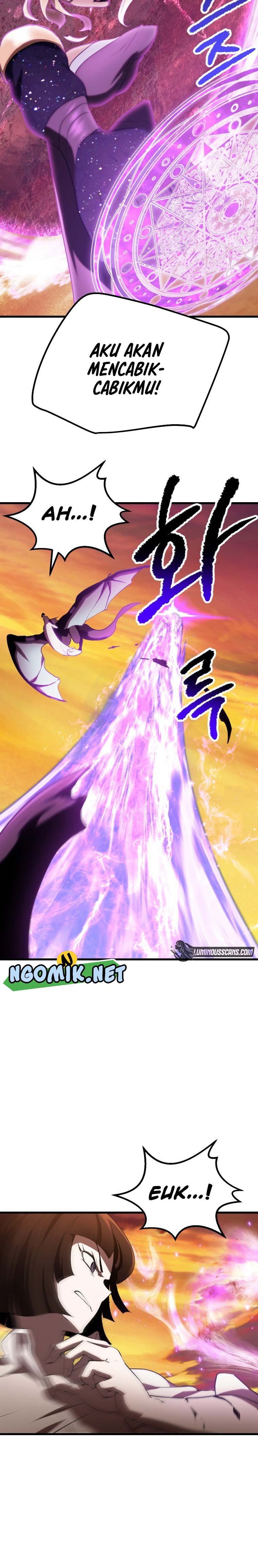 Otherworldly Sword King’s Survival Records chapter 145